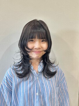 エーケイ(AK) ロングウルフ