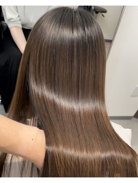 シンカ(shinka) 髪質改善ストレート