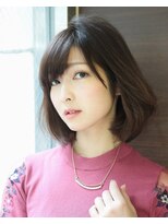 アフロディーテギンザ 神保町(APHRODITE GINZA)&nbsp;カール/セミディ/シアーカラー/姫カット［御茶ノ水/神保町］