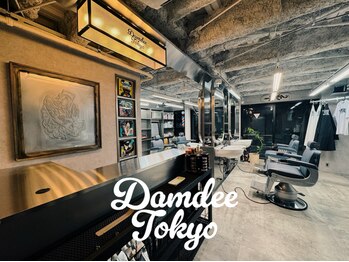 メンズサロン DAMDEE TOKYO HAIR LOUNGE 御徒町・上野2nd【ダムディー】