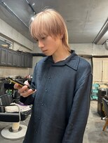 メーヴェ(Mowen)&nbsp;ハイトーンメンズウルフ