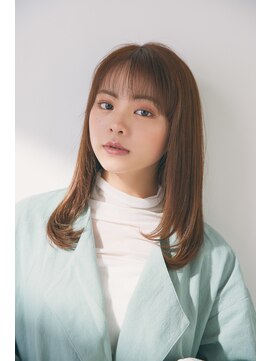 クロードモネエイチツーオーアヴェダ 東京駅ビルTOKIA(CLAUDEmonet H2O AVEDA) レイヤー[東京/東京駅丸の内]