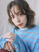 ノラジャーニー(NORA Journey) 【NORA Journey】くせ毛を活かしたくびれレイヤーカット