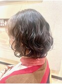 Bob perm