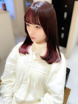 セルカ 新宿(CERCA) 学割U24/ケアブリーチ/ダブルカラー/新宿【CERCA新宿/新宿西口】