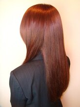 アクアスヘアーデザイン(AQUAS hair design 伊島町店)