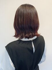 渋谷駅/グレージュ/透明感カラー/白髪染め/リタッチカラー