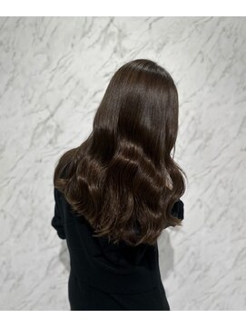 メロン 恵比寿(MERON) 髪質改善 [20代30代40代50代][恵比寿]