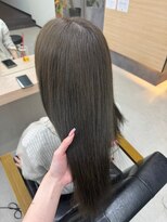 アリープパロット(ALEAP parrot)&nbsp;縮毛矯正/サラサラロング【ALEAP parrot sayaka】