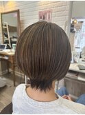 ウルフショート