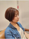 ナチュラルショート