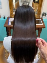 ロンド ブランシュ 錦糸町北口(Lond blanche)&nbsp;縮毛矯正　髪質改善　絹髪