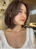 ヘルシーレイヤーボブ