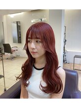 リー 甲子園(Lee) ボルドーカラー