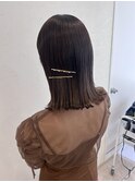 【ボブからミディアム】今っぽお洒落お呼ばれヘア