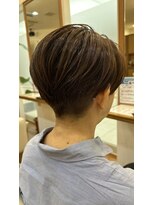 パステルアトリエドゥ(PASTEL ATELIER DEUX) オトナ女性人気!ツーブロック