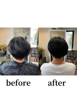 ピスケス(pisces) 髪質改善トリートメントエステ