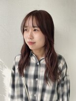 サラ ビューティー サイト 古賀店(SARA Beauty Sight)&nbsp;【大人女性】20代／30代／40代／秋色