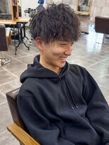 アムレヘアー(amule hair)&nbsp;【amule hair】無造作ツイスパ20代/30代/40代/会社員/学生
