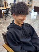 【amule hair】無造作ツイスパ20代/30代/40代/会社員/学生
