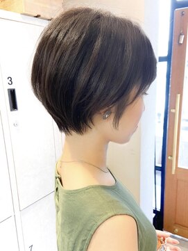 ノア(NOA) 大阪丸みショート20代30代40代