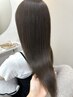【30.40代大人女性白髪が気になる方に】似合わせカット＋白髪ぼかしカラー