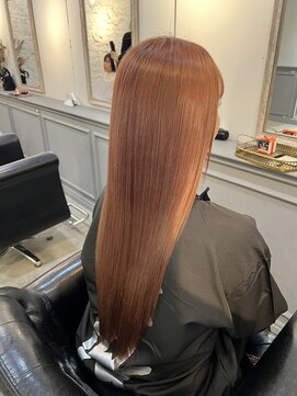 ラム(L'am) ケラチントリートメント/艶髪/艶感/髪質改善