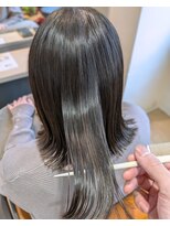 ソル 千葉(Sol)&nbsp;ズボラさんにも楽ちん美髪ストレート