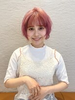 シュク 高円寺(SYUK)&nbsp;ふわふわショート/ショートレイヤー/ショートボブ【SYUK高円寺】