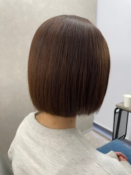 ナンバー ソポ 札幌/ジャム 札幌(N° sopo/JAM) 全室個室サロン/髪質改善トリートメント縮毛矯正シアーカラー