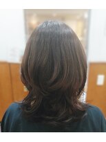 松本平太郎美容室 立川店&nbsp;【髪質改善　サイエンスアクア イノアカラー 30代40代50代60代】