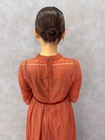 ジュール(JOULE'S)&nbsp;カチモリヘア×グレーブラウン＊