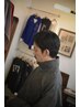 【全員向け☆】メンズカット￥4850