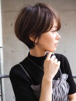 ロビー 表参道(ROBBY) くびれショート/大人ショート/ショート/30代40代50代