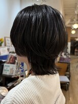 ラック 津田沼(LUCK)&nbsp;[津田沼/ブリーチ/ハイライト/ダブルカラー/ハイトーン]