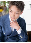 ■外国人風ハイトーンカラー束感ショート14-2北浦和10代20代30代