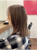 【pamma】大人の細めハイライト