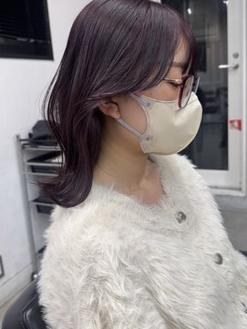 キラ 渋谷(KILLA) ラベンダーピンク