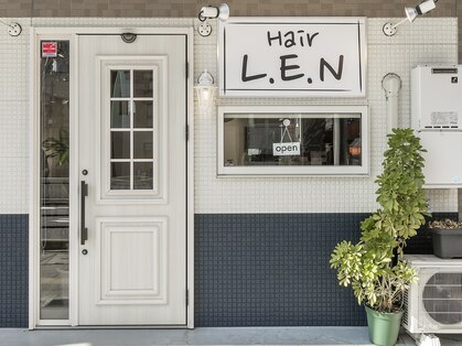 ヘアー レン(Hair L.E.N)の写真