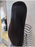 ストレート＋プレミアム髪質改善ヘアエステ