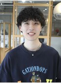 シャドウパーマ