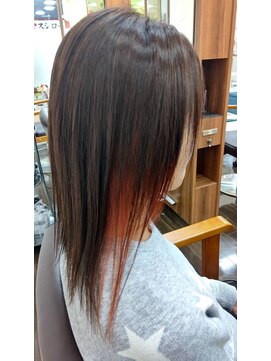 シーズンプラス(SEASON PLUS) 20代30代40代 【SEASON＋湯山】インナーハイライト