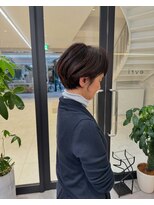 エブリ(evri)&nbsp;「evri」武田亮介　後頭部にボリュームがほしい方におすすめ！