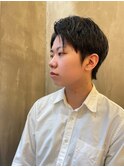 メンズカット