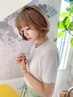 カット＋フルカラー＋2stepトリートメントor4stepトリートメント