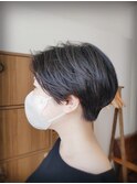 ショート/小牧/髪質改善/トリートメント