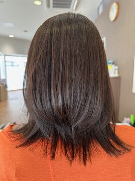 クララ ヒタチナカ(CLALA Hitachinaka) ひし形シルエット