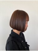 ボブスタイル