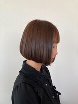 サロンドボーテ アミ(ami)&nbsp;ボブスタイル