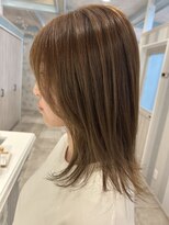 リノ カルバリ(Lino Calbari)&nbsp;Linoスタイル